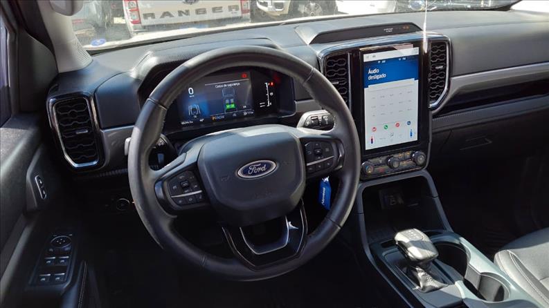  RANGER  3.0 V6 Turbo CD XLT 4X4 13
