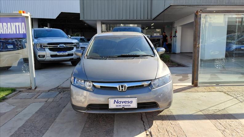  CIVIC  1.8 LXS 16V 2