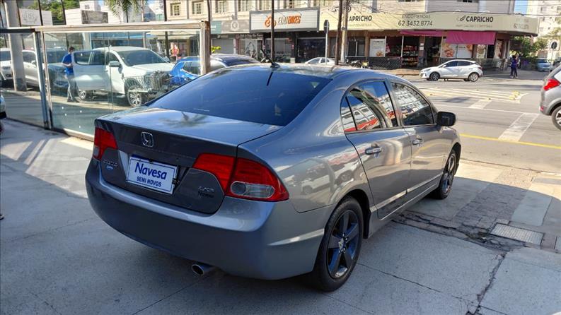  CIVIC  1.8 LXS 16V 4