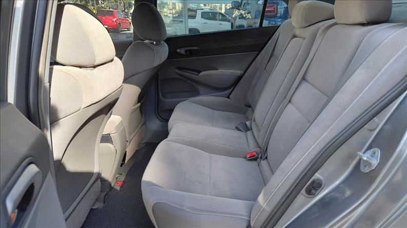  CIVIC  1.8 LXS 16V 5