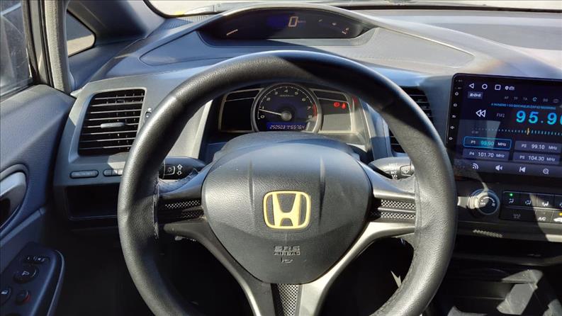  CIVIC  1.8 LXS 16V 6