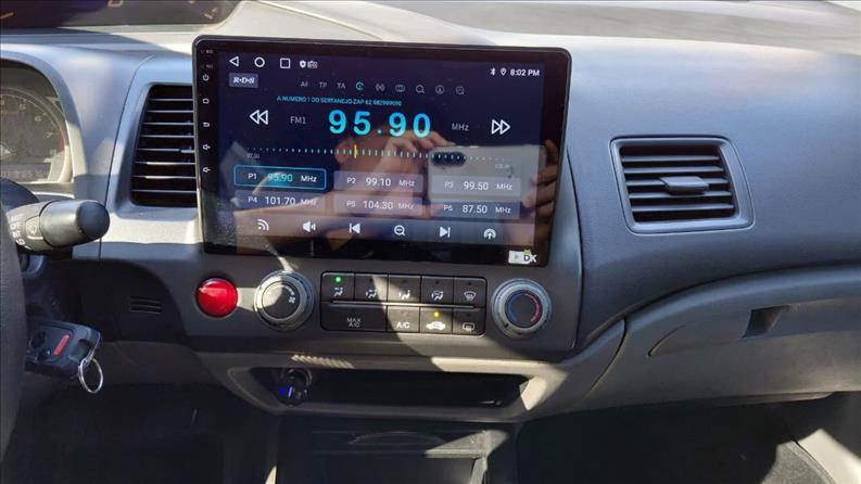  CIVIC  1.8 LXS 16V 7