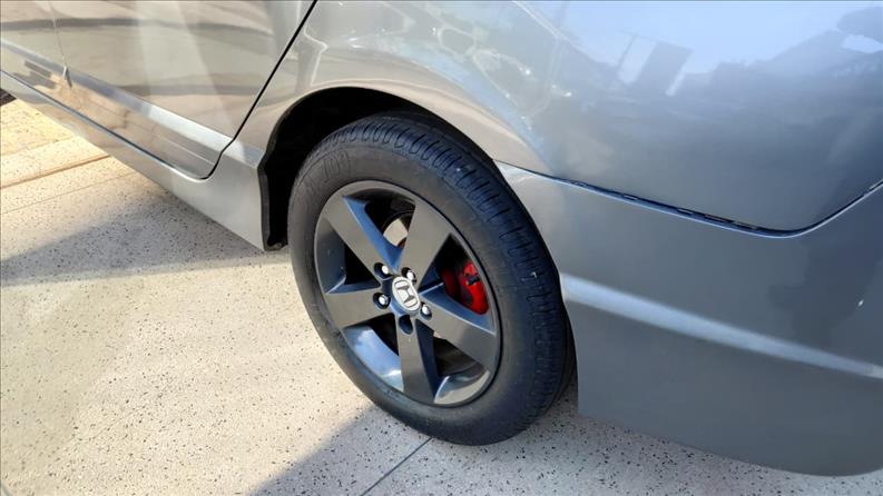  CIVIC  1.8 LXS 16V 11