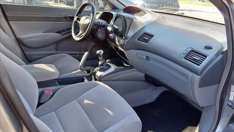  CIVIC  1.8 LXS 16V 12
