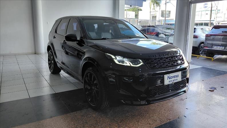  DISCOVERY SPORT  2.0 D200 Turbo R-dynamic SE 