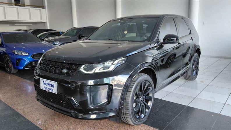  DISCOVERY SPORT  2.0 D200 Turbo R-dynamic SE 1