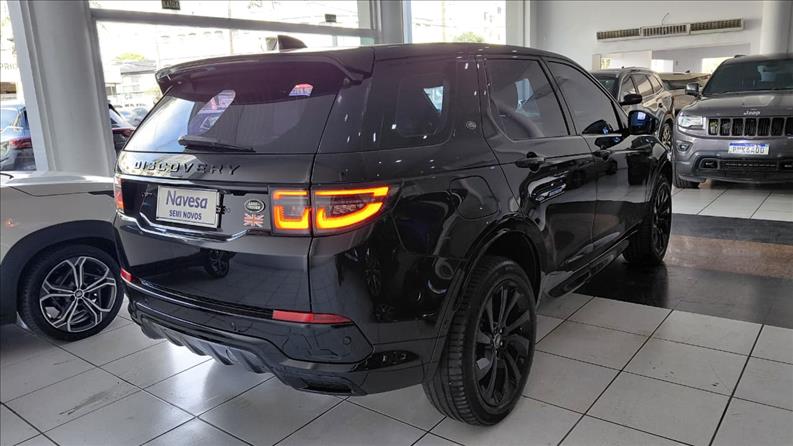  DISCOVERY SPORT  2.0 D200 Turbo R-dynamic SE 2