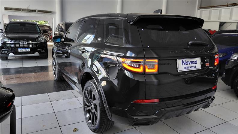  DISCOVERY SPORT  2.0 D200 Turbo R-dynamic SE 3