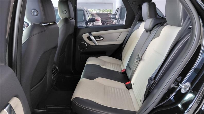  DISCOVERY SPORT  2.0 D200 Turbo R-dynamic SE 4