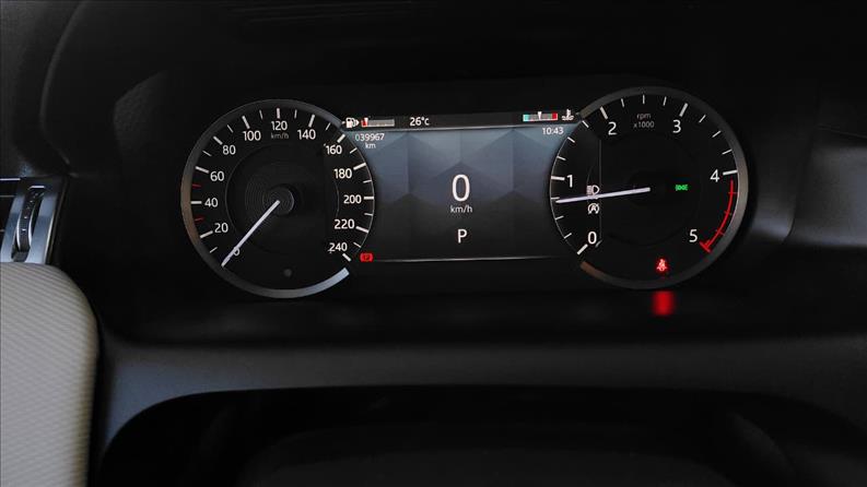  DISCOVERY SPORT  2.0 D200 Turbo R-dynamic SE 9