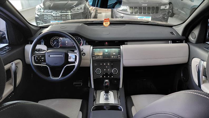  DISCOVERY SPORT  2.0 D200 Turbo R-dynamic SE 10