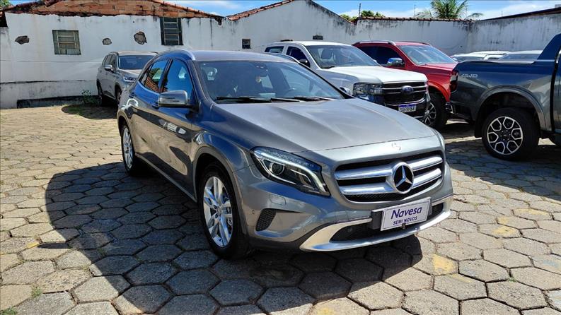  GLA 200  1.6 CGI Advance 16V Turbo 1