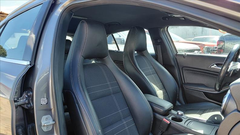  GLA 200  1.6 CGI Advance 16V Turbo 5