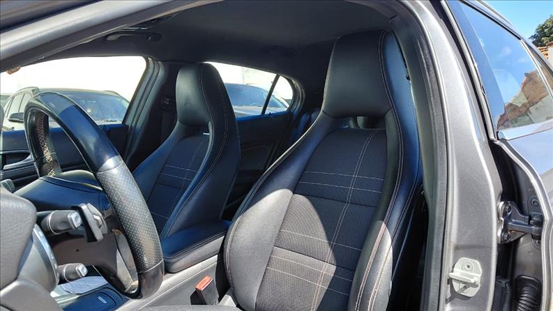  GLA 200  1.6 CGI Advance 16V Turbo 4