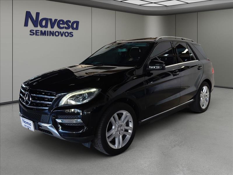  ML 350  3.0 Bluetec V6 