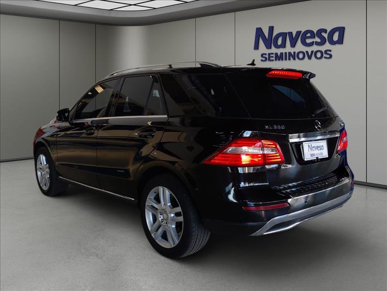  ML 350  3.0 Bluetec V6 3