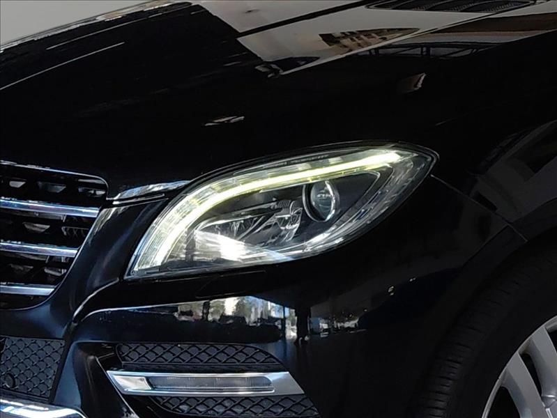  ML 350  3.0 Bluetec V6 4