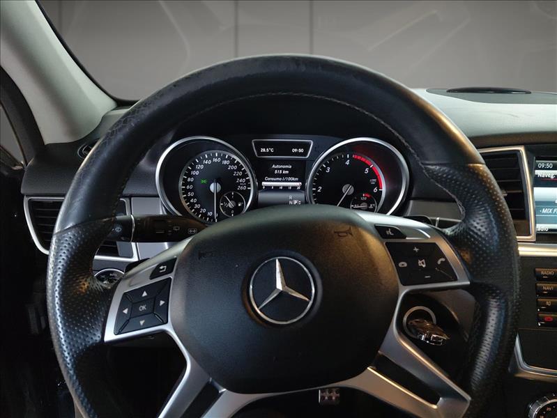  ML 350  3.0 Bluetec V6 7