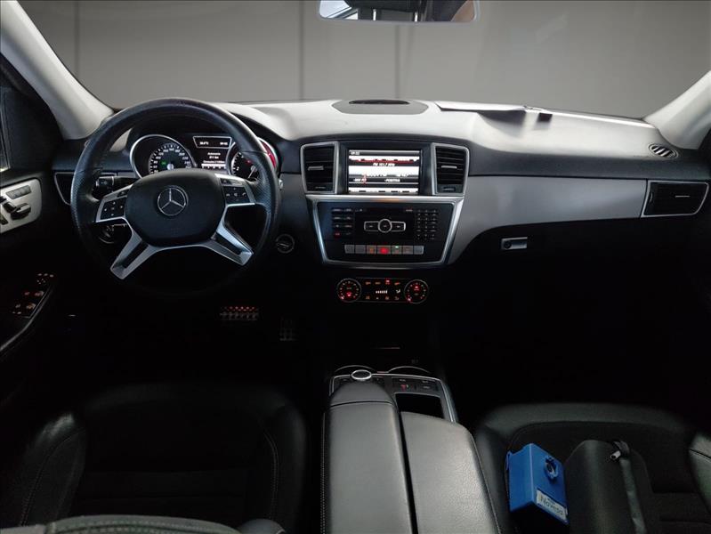  ML 350  3.0 Bluetec V6 9