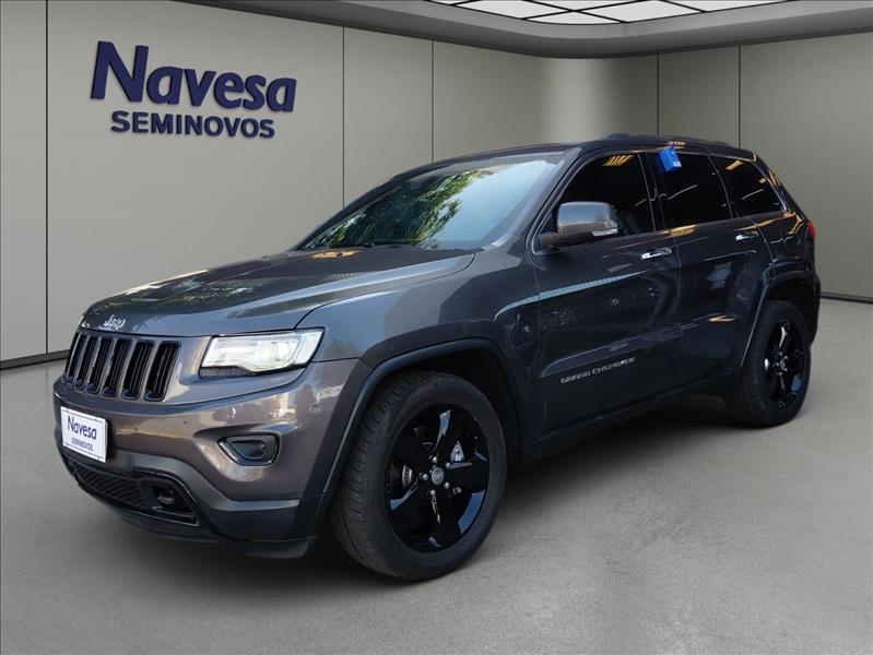  GRAND CHEROKEE  3.0 Limited 4X4 V6 24V Turbo 
