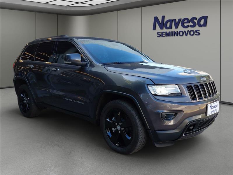  GRAND CHEROKEE  3.0 Limited 4X4 V6 24V Turbo 1
