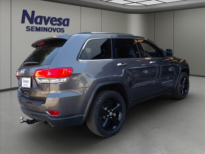  GRAND CHEROKEE  3.0 Limited 4X4 V6 24V Turbo 2