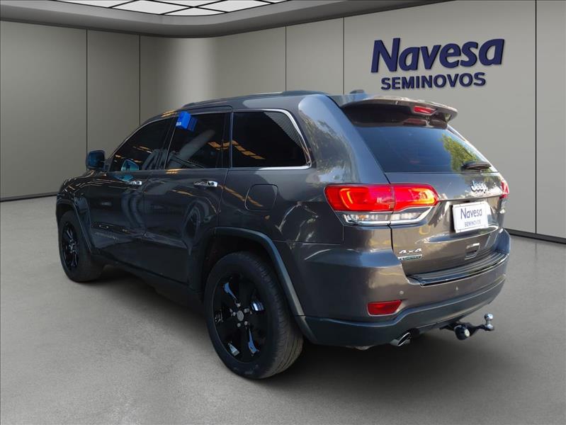  GRAND CHEROKEE  3.0 Limited 4X4 V6 24V Turbo 3