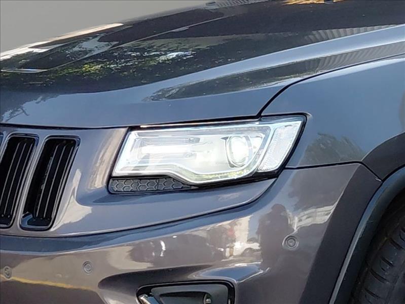  GRAND CHEROKEE  3.0 Limited 4X4 V6 24V Turbo 4