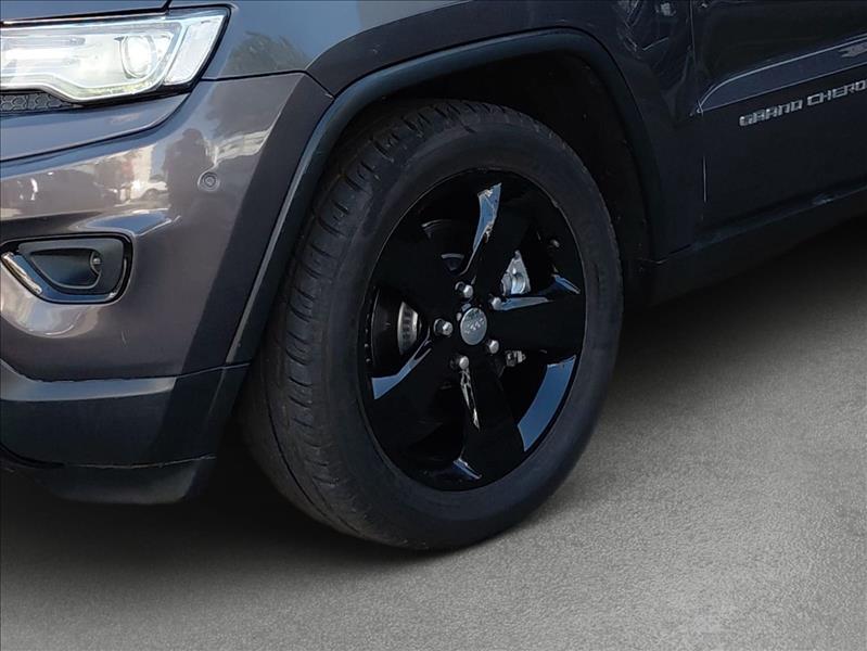  GRAND CHEROKEE  3.0 Limited 4X4 V6 24V Turbo 5