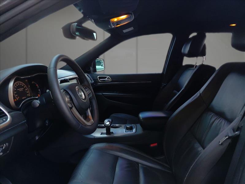  GRAND CHEROKEE  3.0 Limited 4X4 V6 24V Turbo 6