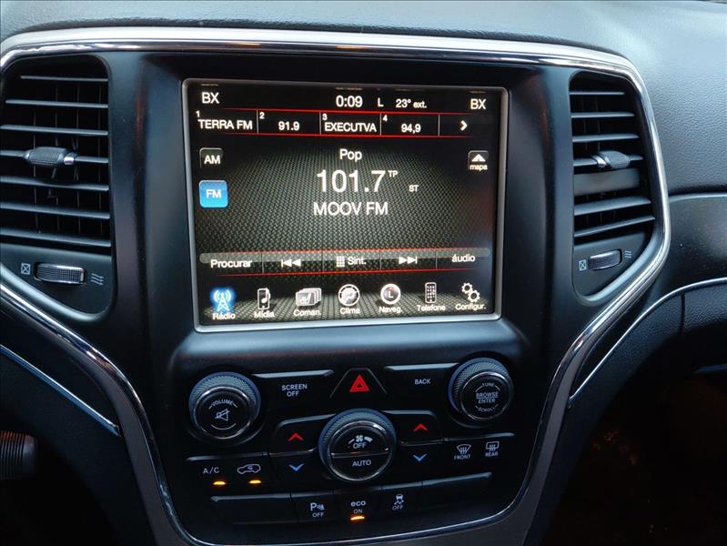  GRAND CHEROKEE  3.0 Limited 4X4 V6 24V Turbo 8