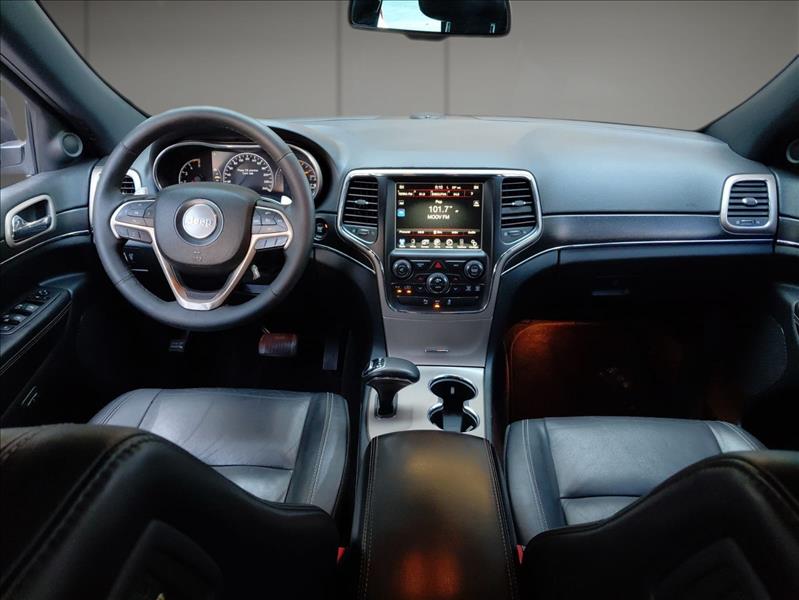  GRAND CHEROKEE  3.0 Limited 4X4 V6 24V Turbo 9