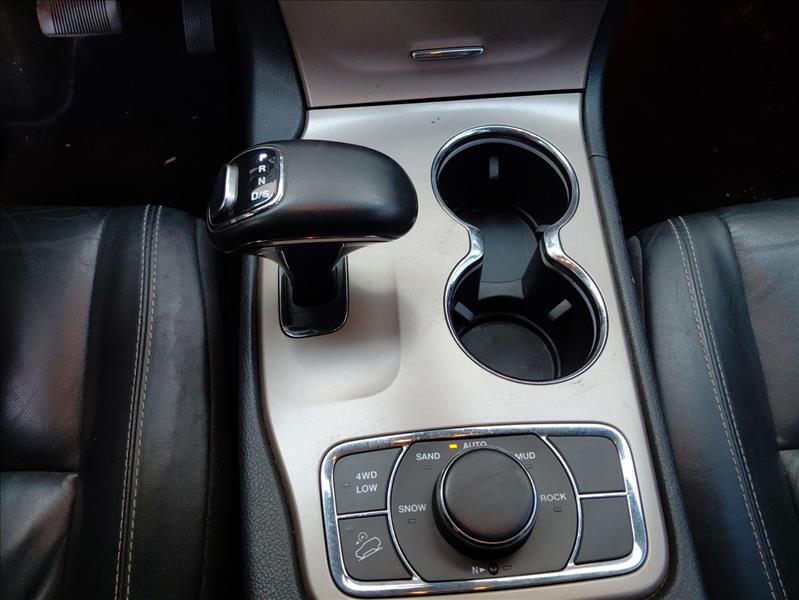  GRAND CHEROKEE  3.0 Limited 4X4 V6 24V Turbo 12