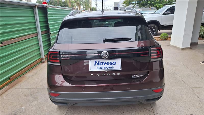  T-CROSS  1.0 200 TSI 12