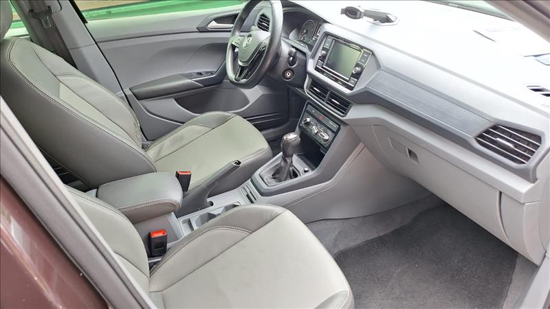  T-CROSS  1.0 200 TSI 10