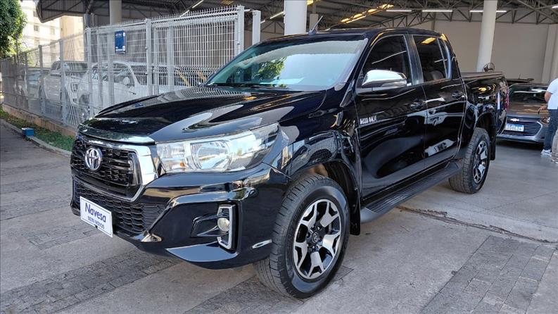  HILUX  2.8 SRV 4X4 CD 16V 