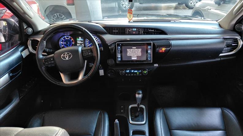  HILUX  2.8 SRV 4X4 CD 16V 9