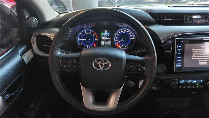  HILUX  2.8 SRV 4X4 CD 16V 10