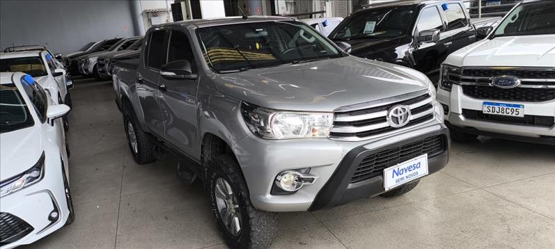  HILUX  2.8 SR 4X4 CD 16V 