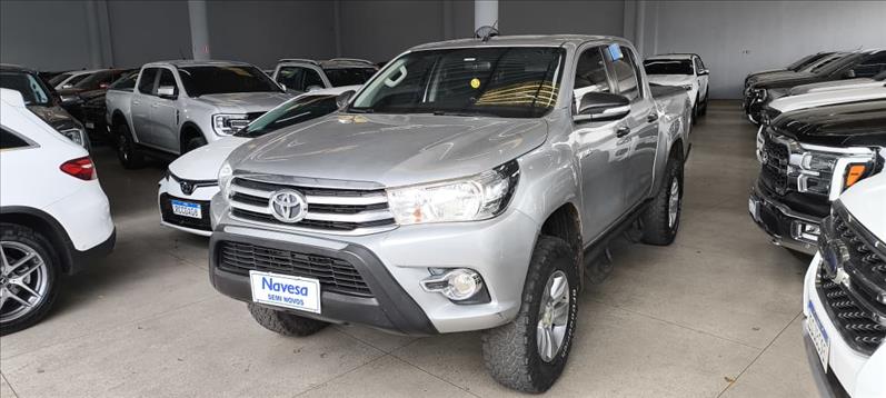  HILUX  2.8 SR 4X4 CD 16V 1