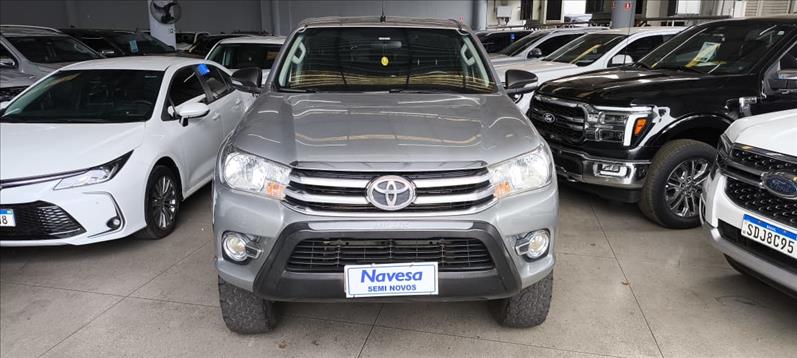  HILUX  2.8 SR 4X4 CD 16V 2