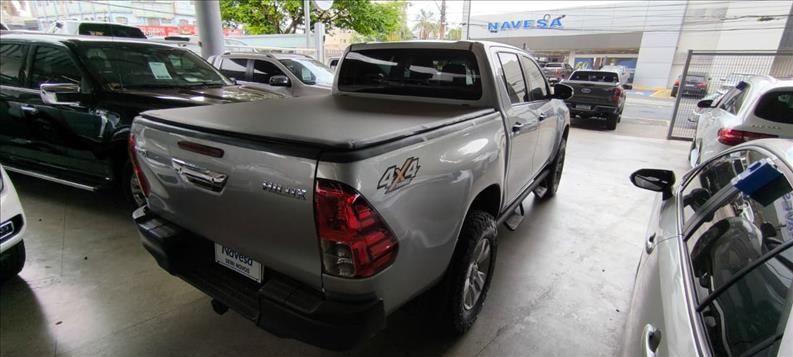  HILUX  2.8 SR 4X4 CD 16V 4