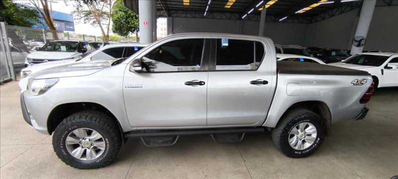  HILUX  2.8 SR 4X4 CD 16V 5