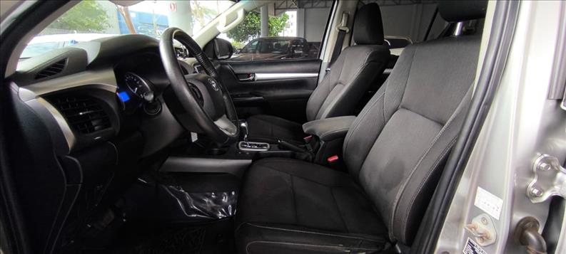  HILUX  2.8 SR 4X4 CD 16V 8