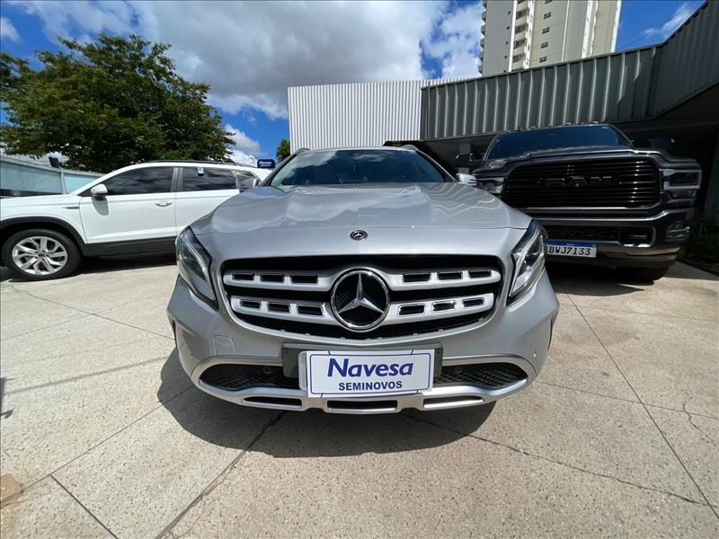  GLA 200  1.6 CGI Style 7g-dct 2