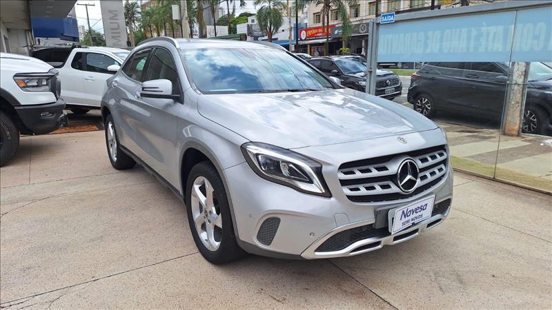  GLA 200  1.6 CGI Style 7g-dct 