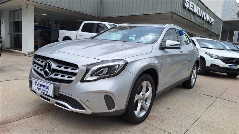  GLA 200  1.6 CGI Style 7g-dct 2