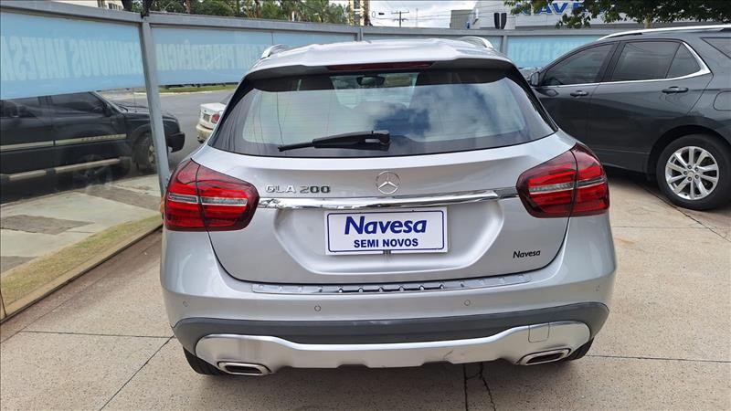  GLA 200  1.6 CGI Style 7g-dct 6