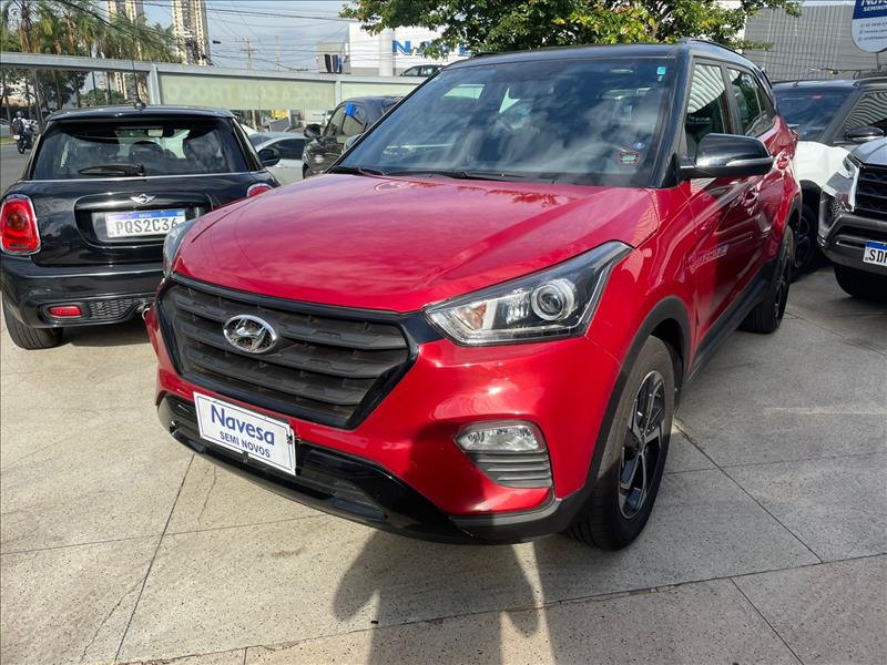  CRETA  2.0 16V Sport 