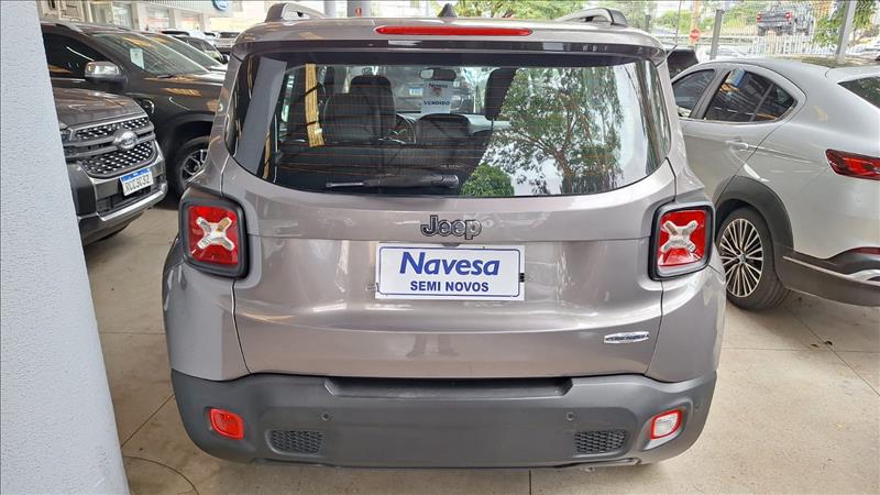  RENEGADE  1.8 16V Longitude 12